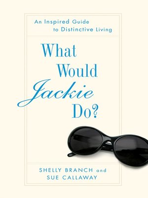 cover image of What Would Jackie Do?